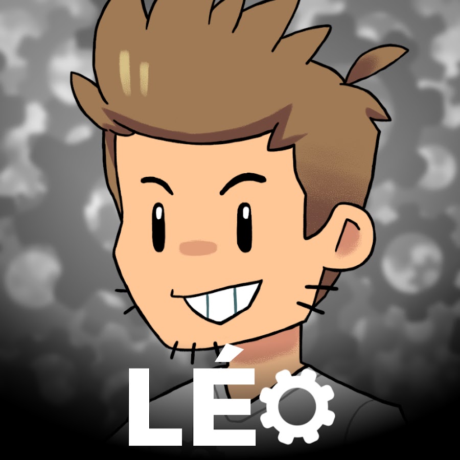Photo de profil de léo techmaker dessiné en 2D